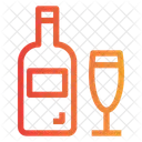 Alkohol  Symbol