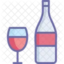 Alkohol  Symbol