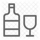 Alkohol  Symbol