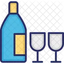 Alkohol  Symbol