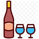 Alkohol  Symbol