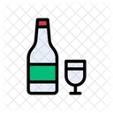 Alkohol  Symbol