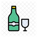 Alkohol  Symbol