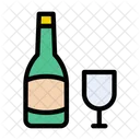 Alkohol  Symbol