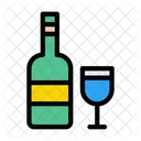 Alkohol  Symbol