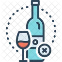 Alkohol  Symbol