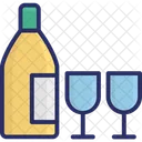 Alkohol  Symbol