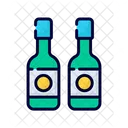 Alkohol  Symbol