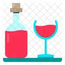 Alkohol  Symbol