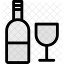 Alkohol  Symbol