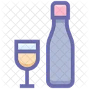 Alkohol  Symbol