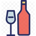 Alkohol  Symbol