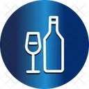 Alkohol  Symbol