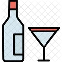 Alkohol  Symbol