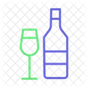 Alkohol  Symbol