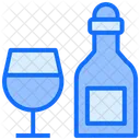 Alkohol  Symbol