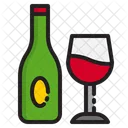 Alkohol  Symbol