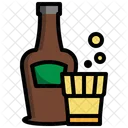 Alkohol  Symbol