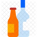 Alkohol  Symbol