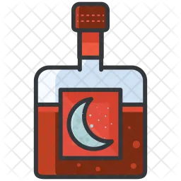 Alkohol  Symbol