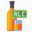 Alkohol  Symbol