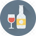 Alkohol  Symbol