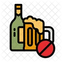 Alkohol  Symbol