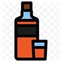 Alkohol  Symbol