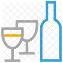 Alkohol  Symbol