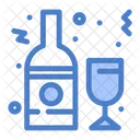 Alkohol  Symbol