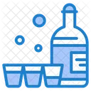 Alkohol  Symbol