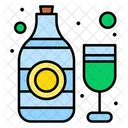 Alkohol  Symbol