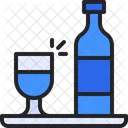 Getränkeparty  Symbol