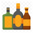 Alkohol  Symbol