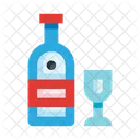 Alkohol  Symbol