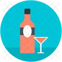 Alkohol  Symbol