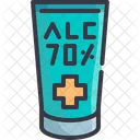 Alkoholgel  Symbol