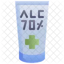 Alkoholgel  Symbol