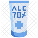 Alkoholgel  Symbol