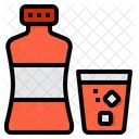 Alkoholisches Getränk  Symbol