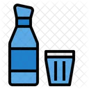 Alkoholisches Getränk  Symbol