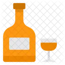 Alkoholisches Getränk  Symbol