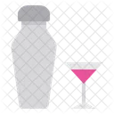 Alkoholisches Getränk  Symbol