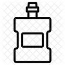 Alkohol flasche  Symbol