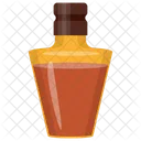 Alkohol flasche  Symbol