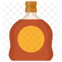 Alkohol flasche  Symbol