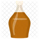 Alkohol flasche  Symbol