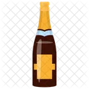 Alkohol flasche  Symbol