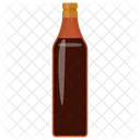 Alkohol flasche  Symbol