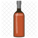 Alkohol flasche  Symbol